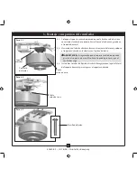 Preview for 6 page of Hunter 23347 (Spanish) Installation And Operation Manual