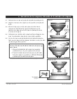 Предварительный просмотр 9 страницы Hunter 23683 (Spanish) Installation And Operation Manual