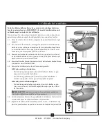 Предварительный просмотр 7 страницы Hunter 23697 (Spanish) Manual De Instalación Y Operación Para