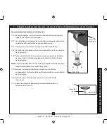 Preview for 16 page of Hunter 23722 (Spanish) Manual De Installatión Y Operatión