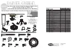 Предварительный просмотр 2 страницы Hunter 23785 Parts Manual