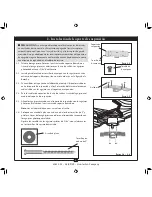 Preview for 5 page of Hunter 23869 (Spanish) Manual De Installatión Y Operatión