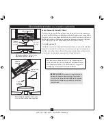 Preview for 3 page of Hunter 23921 (Spanish) Manual De Installatión Y Operatión