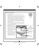 Preview for 12 page of Hunter 23921 (Spanish) Manual De Installatión Y Operatión