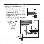 Предварительный просмотр 11 страницы Hunter 23957 Owner'S Manual