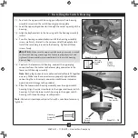 Предварительный просмотр 12 страницы Hunter 23957 Owner'S Manual