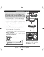 Preview for 7 page of Hunter 23963 (Spanish) Manual De Installatión Y Operatión