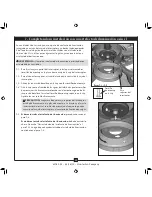 Preview for 12 page of Hunter 23963 (Spanish) Manual De Installatión Y Operatión