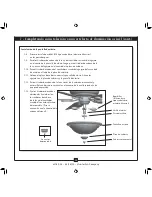 Preview for 14 page of Hunter 23963 (Spanish) Manual De Installatión Y Operatión