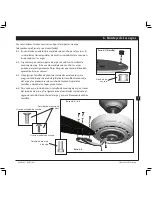 Предварительный просмотр 9 страницы Hunter 23979 (Spanish) Manual De Instalacion Y Operacion