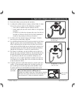 Предварительный просмотр 11 страницы Hunter 23979 (Spanish) Manual De Instalacion Y Operacion