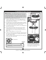 Preview for 7 page of Hunter 25866 (Spanish) Manual De Installatión Y Operatión