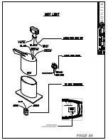 Предварительный просмотр 88 страницы Hunter 27 the EDGE Operator'S Manual