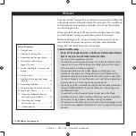 Preview for 2 page of Hunter 27048 Owner'S Manual And Installation Manual