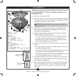 Preview for 9 page of Hunter 27048 Owner'S Manual And Installation Manual