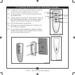 Preview for 16 page of Hunter 27048 Owner'S Manual And Installation Manual