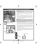 Предварительный просмотр 12 страницы Hunter 28028 (Spanish) Manual De Installatión Y Operatión