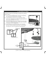 Preview for 11 page of Hunter 28049 Owner'S Manual