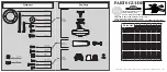 Preview for 1 page of Hunter 28072B Parts Manual