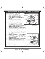 Предварительный просмотр 12 страницы Hunter 28078 (Spanish) Manual