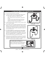 Предварительный просмотр 13 страницы Hunter 28078 (Spanish) Manual