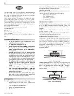 Preview for 2 page of Hunter 28198 Installation & Operation Manual