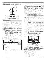 Preview for 3 page of Hunter 28198 Installation & Operation Manual