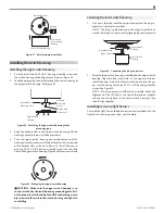 Preview for 9 page of Hunter 28198 Installation & Operation Manual