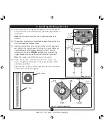 Предварительный просмотр 6 страницы Hunter 28439 Owner'S Manual And Installation Manual