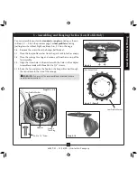 Предварительный просмотр 8 страницы Hunter 28439 Owner'S Manual And Installation Manual