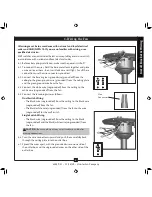 Предварительный просмотр 9 страницы Hunter 28439 Owner'S Manual And Installation Manual