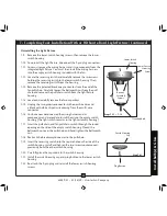 Предварительный просмотр 14 страницы Hunter 28439 Owner'S Manual And Installation Manual