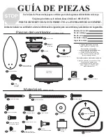 Preview for 3 page of Hunter 28522 Parts Manual