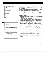 Preview for 2 page of Hunter 28528 Installation & Operation Manual