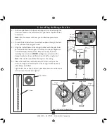 Предварительный просмотр 7 страницы Hunter 28672 Owners And Installation Manual