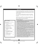 Preview for 2 page of Hunter 28672 (Spanish) Manual De Installatión Y Operatión