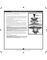 Preview for 8 page of Hunter 28672 (Spanish) Manual De Installatión Y Operatión