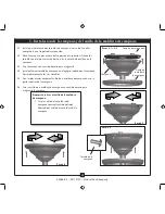 Preview for 10 page of Hunter 28672 (Spanish) Manual De Installatión Y Operatión