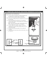 Preview for 14 page of Hunter 28672 (Spanish) Manual De Installatión Y Operatión