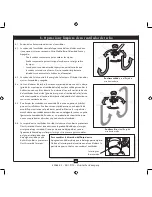 Preview for 15 page of Hunter 28672 (Spanish) Manual De Installatión Y Operatión