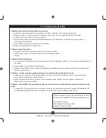 Preview for 16 page of Hunter 28672 (Spanish) Manual De Installatión Y Operatión