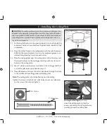 Предварительный просмотр 7 страницы Hunter 28673 Owners And Installation Manual