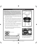 Предварительный просмотр 7 страницы Hunter 28673 (Spanish) Manual De Installatión Y Operatión