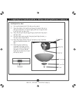 Preview for 14 page of Hunter 28685 Owners And Installation Manual