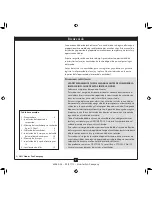 Предварительный просмотр 2 страницы Hunter 28790 (Spanish) Manual De Installatión Y Operatión