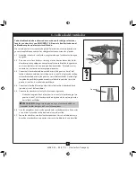 Предварительный просмотр 9 страницы Hunter 28790 (Spanish) Manual De Installatión Y Operatión