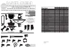 Hunter 28875 Parts Manual preview