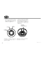 Предварительный просмотр 12 страницы Hunter 29562 (Spanish) Manual De Instalación