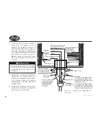 Предварительный просмотр 14 страницы Hunter 29562 (Spanish) Manual De Instalación