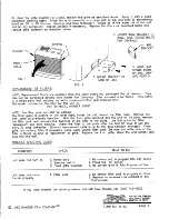 Preview for 2 page of Hunter 30050 Instruction Sheet